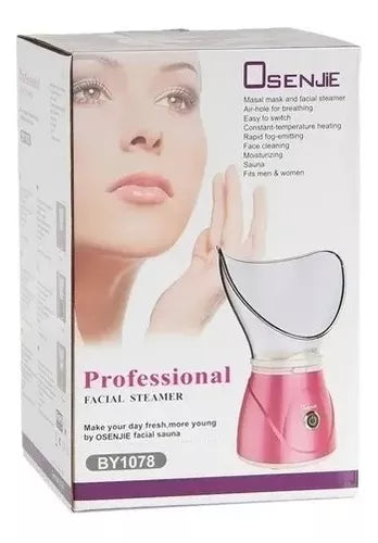 Limpieza Facial Profesional Inhalador